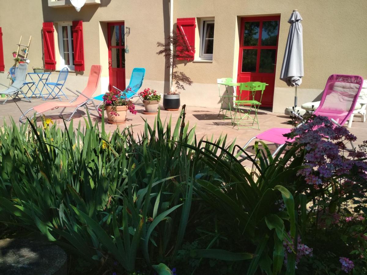 Bedloire Bed & Breakfast Drain ภายนอก รูปภาพ