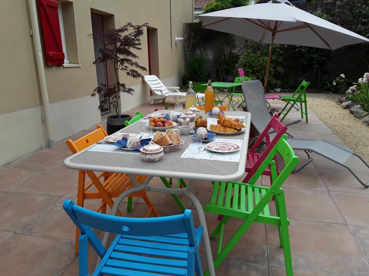 Bedloire Bed & Breakfast Drain ภายนอก รูปภาพ