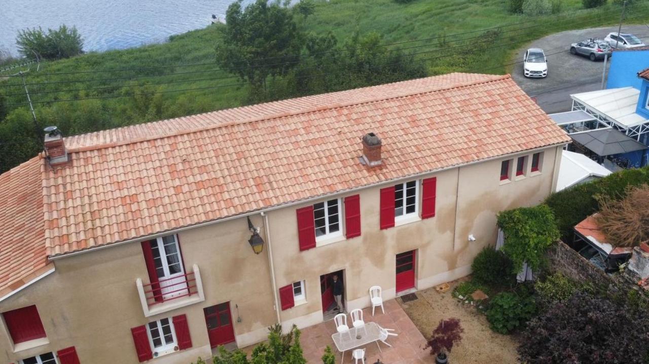 Bedloire Bed & Breakfast Drain ภายนอก รูปภาพ